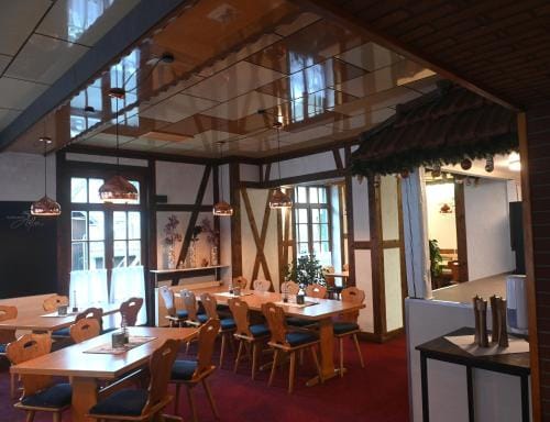 Gasthof & Pension "Schwarzer Adler" Hotel in Thuringia, Germany