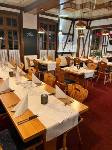 Gasthof & Pension "Schwarzer Adler" Hotel in Thuringia, Germany