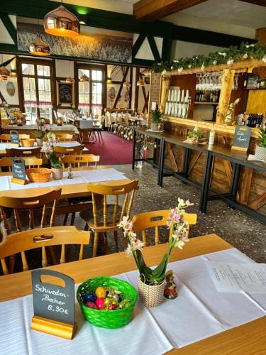 Gasthof & Pension "Schwarzer Adler" Hotel in Thuringia, Germany