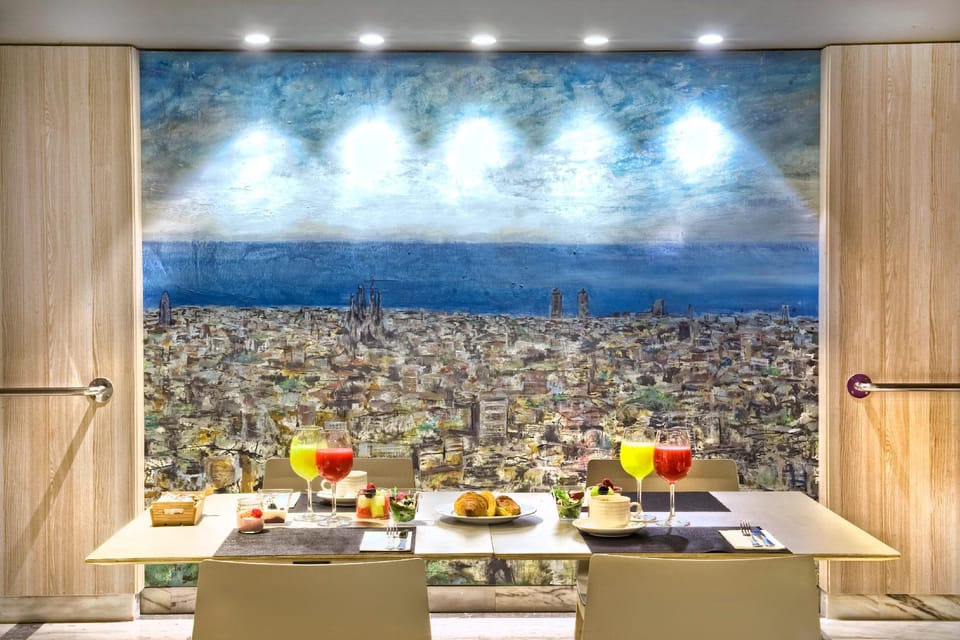 Salles Pere IV Hotel Hotel in Barcelona