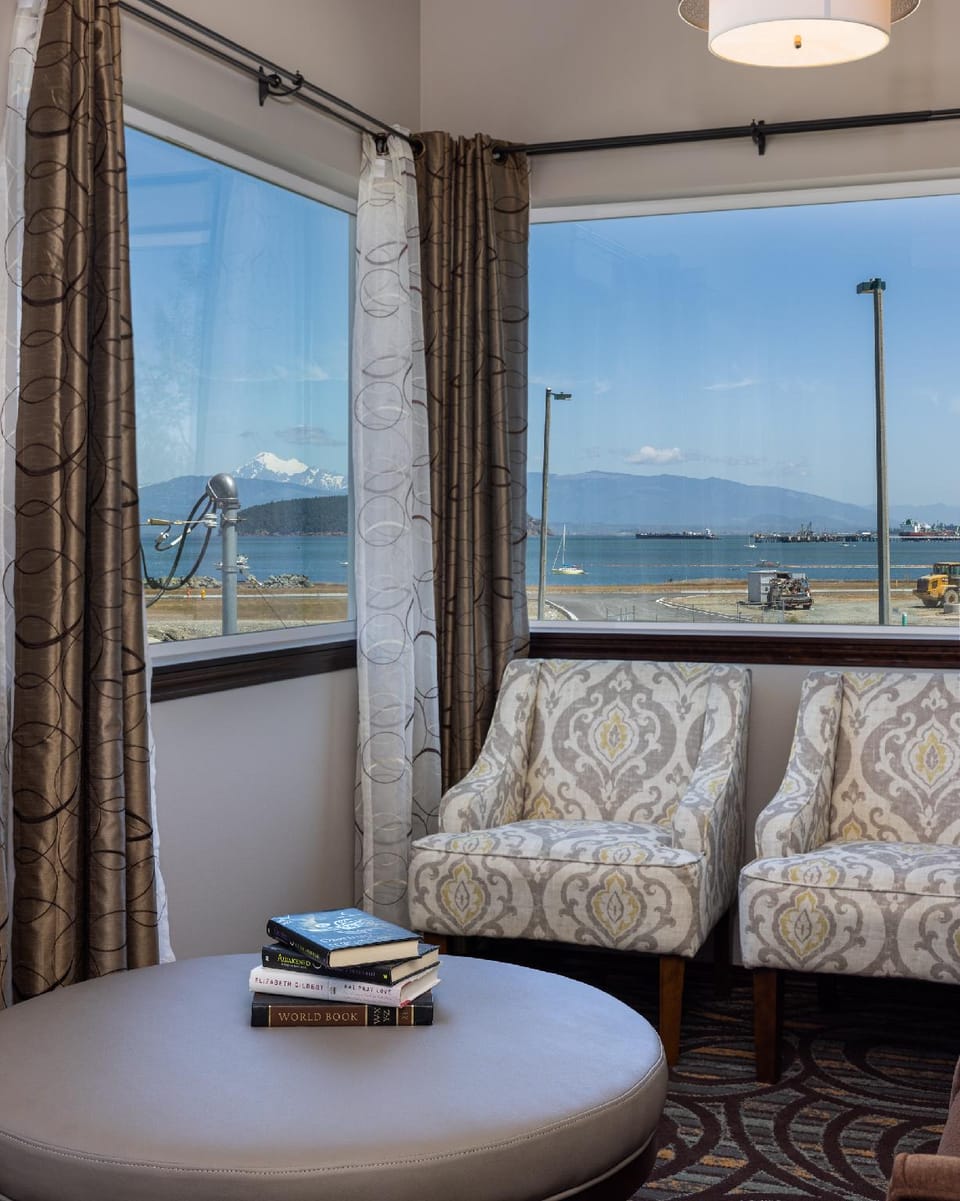 Sunrise Inn Villas & Suites Hotel in Anacortes