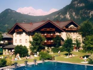 Hotel - Wirts'haus "Zum Schweizer" Inn in Salzburgerland