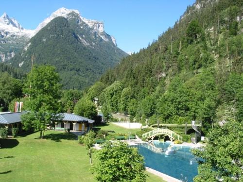 Hotel - Wirts'haus "Zum Schweizer" Inn in Salzburgerland