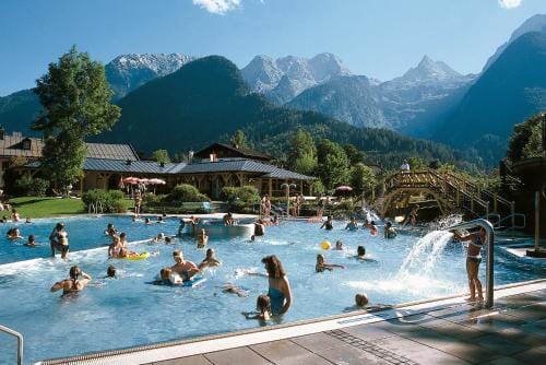 Hotel - Wirts'haus "Zum Schweizer" Inn in Salzburgerland