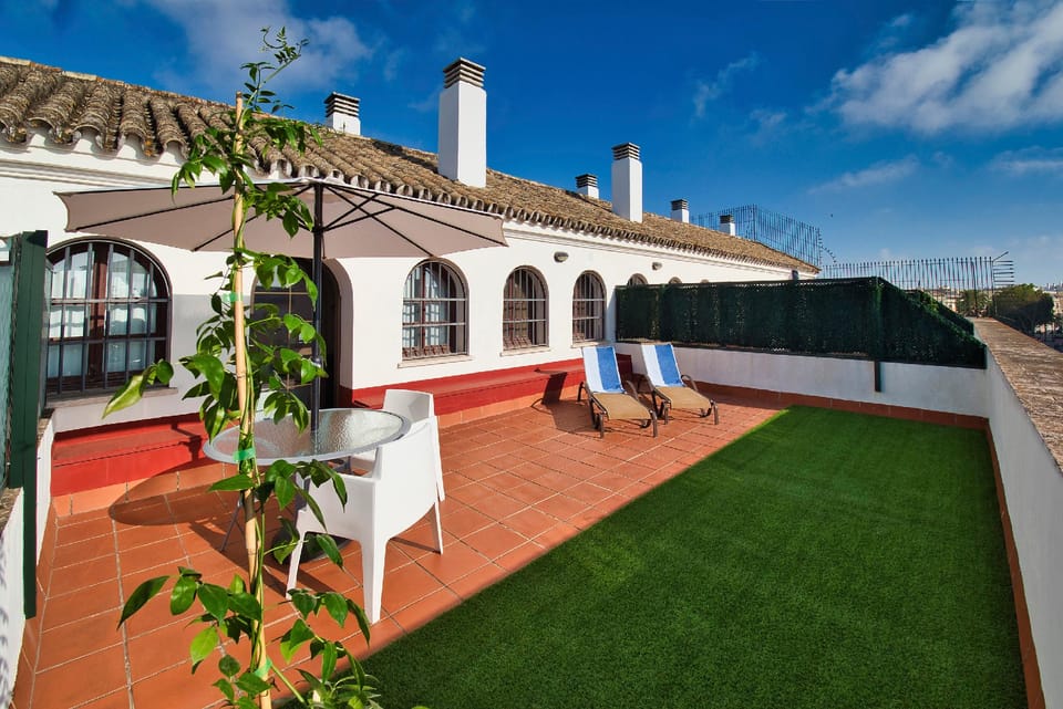 Balcony/terrace