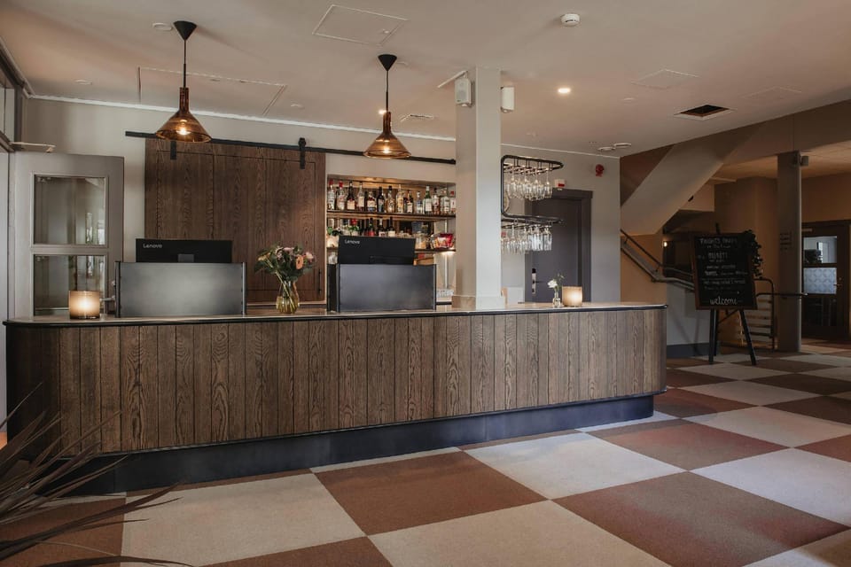 Home Hotel Bilan Hotel in Sweden