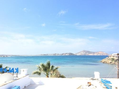 George Studios Hotel in Naxos
