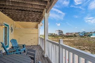 Sandbar Hotel in Port Aransas