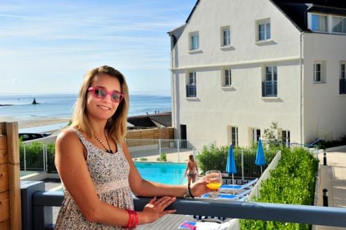 Residence Goelia An Douar Hotel in Finistere