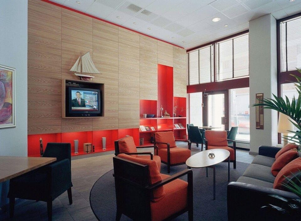 Scandic Swania Hotel in Västra Götaland County