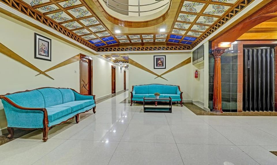 Hotel Sannidhi Hotel in Vijayawada