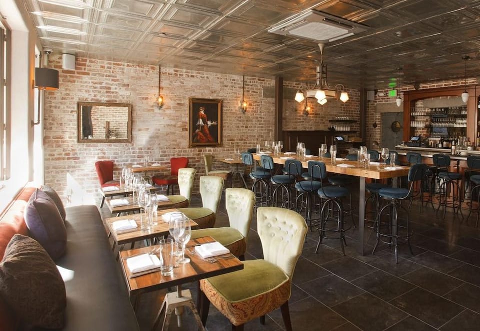 Granada Hotel & Bistro Hotel in San Luis Obispo