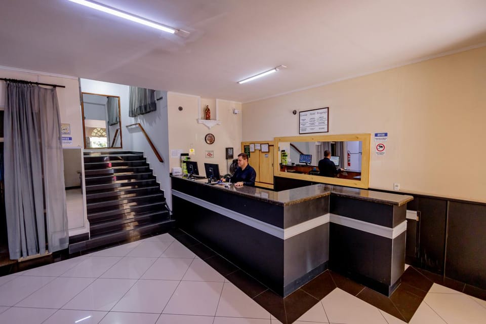Grande Hotel Braganca Hotel in State of São Paulo