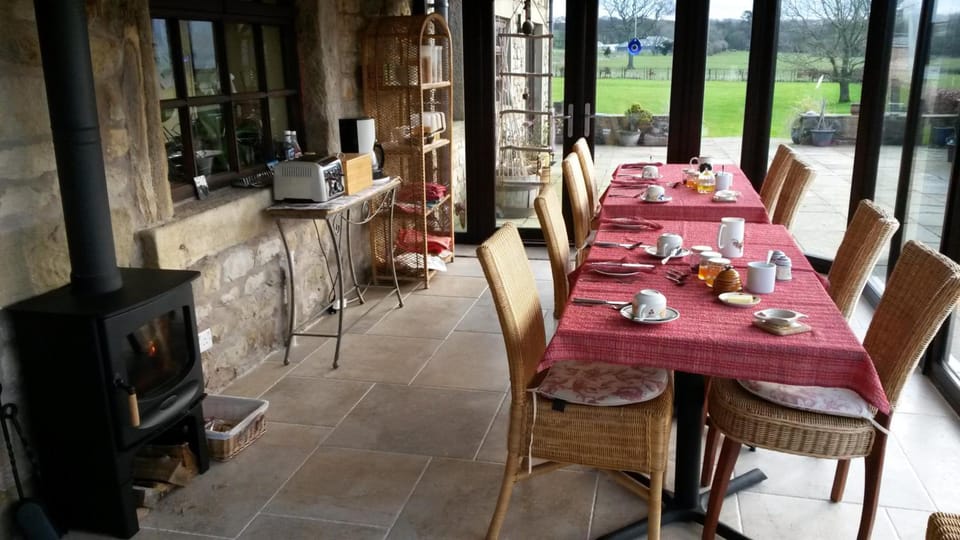Green Bank Farmhouse Hotel in England