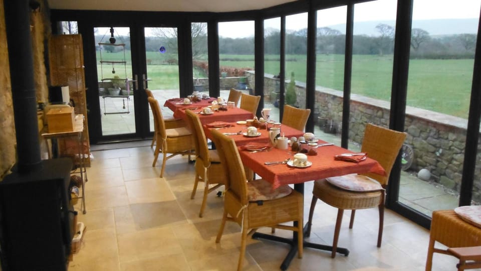 Green Bank Farmhouse Hotel in England
