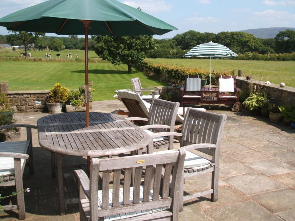 Green Bank Farmhouse Hotel in England