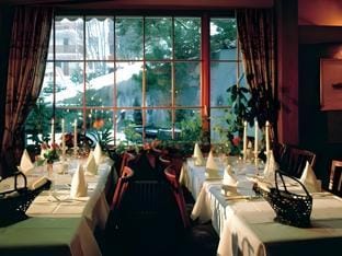 Alpenblick Hotel in Zermatt