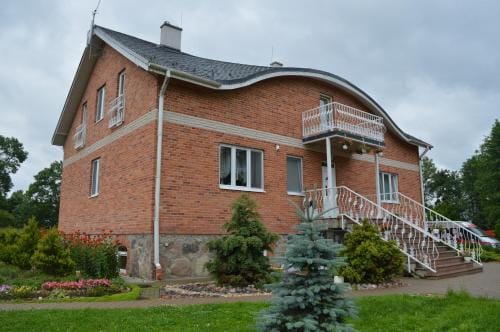 Guest House Kalnu pupoli Hotel in Lithuania