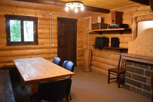 Guest House Kalnu pupoli Hotel in Lithuania