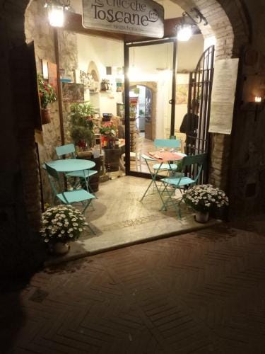 La Torre Nomipesciolini Hotel in San Gimignano
