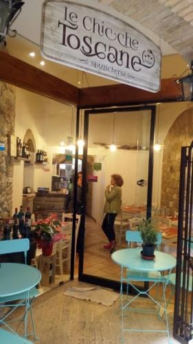 La Torre Nomipesciolini Hotel in San Gimignano