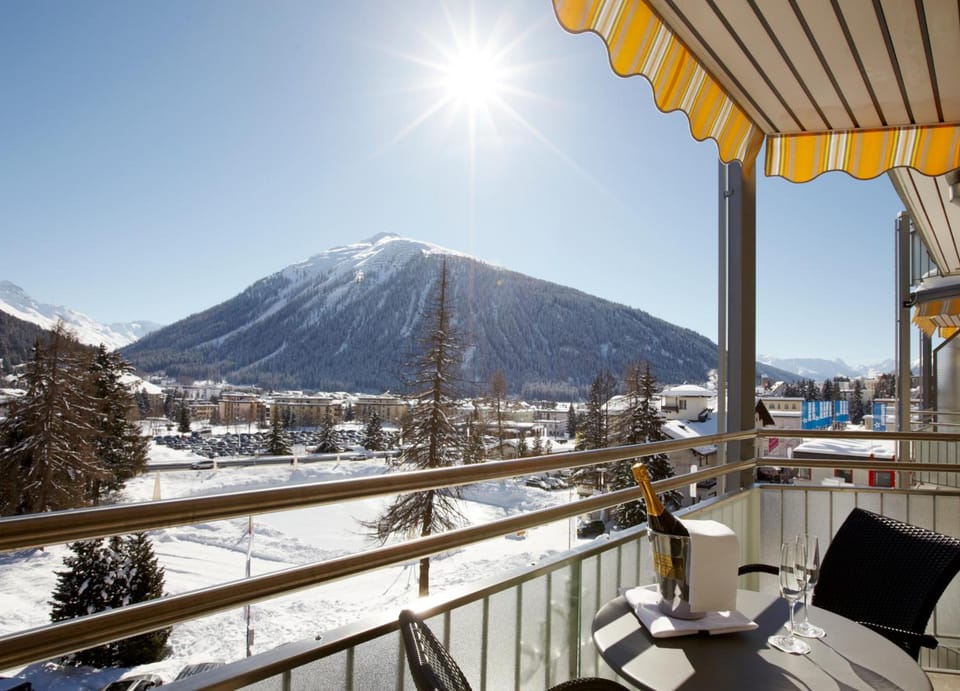 Hotel Seehof Davos Hotel in Davos