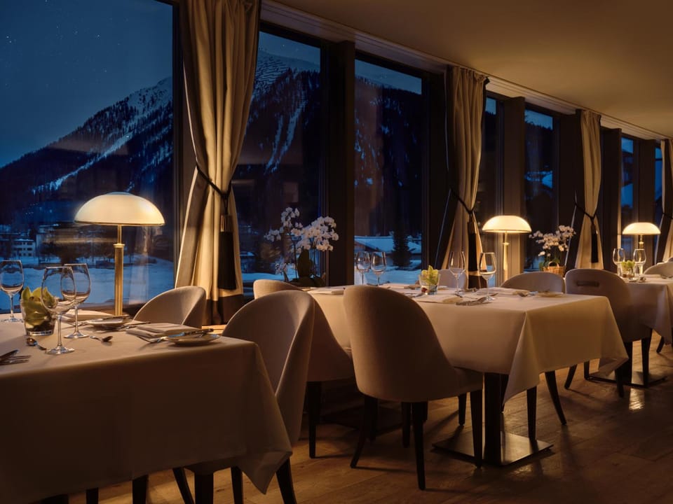 Hotel Seehof Davos Hotel in Davos