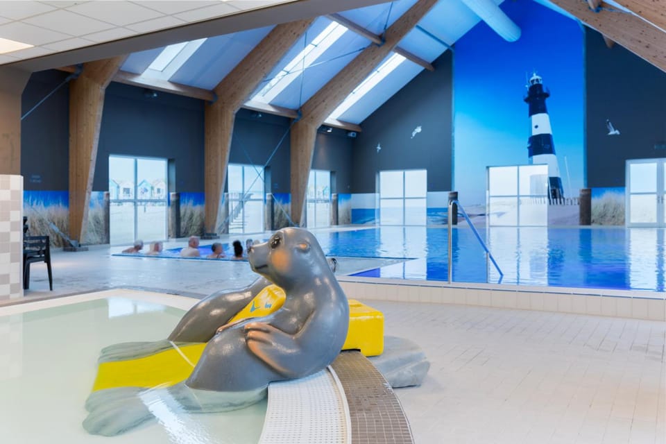 Dormio Strand Resort Nieuwvliet-Bad Resort in Zeeland, Netherlands