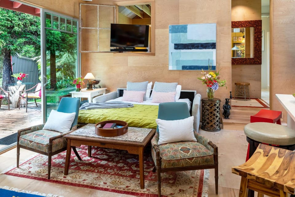 Volcano Village Estates Hotel in Volcano