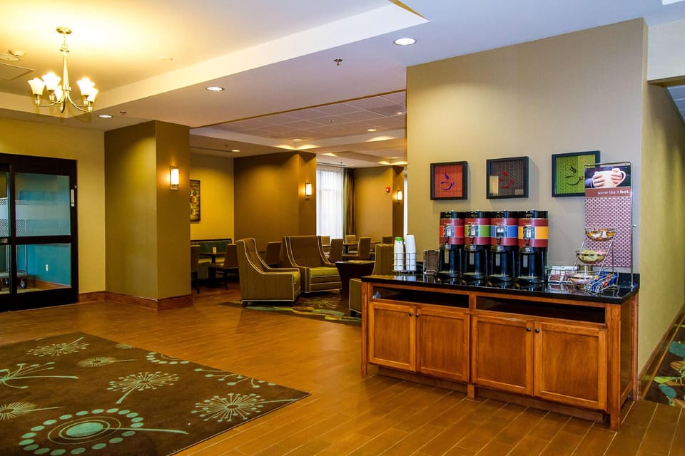 Hampton Inn Fayetteville Hotel in Tennessee