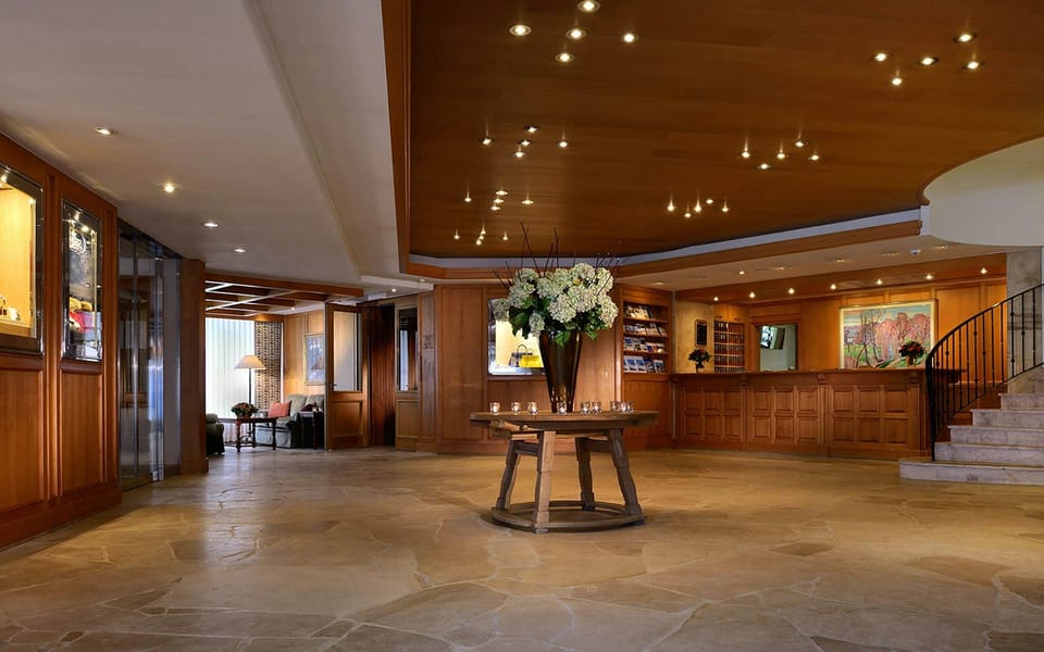 Crystal Hotel Superior Hotel in Saint Moritz