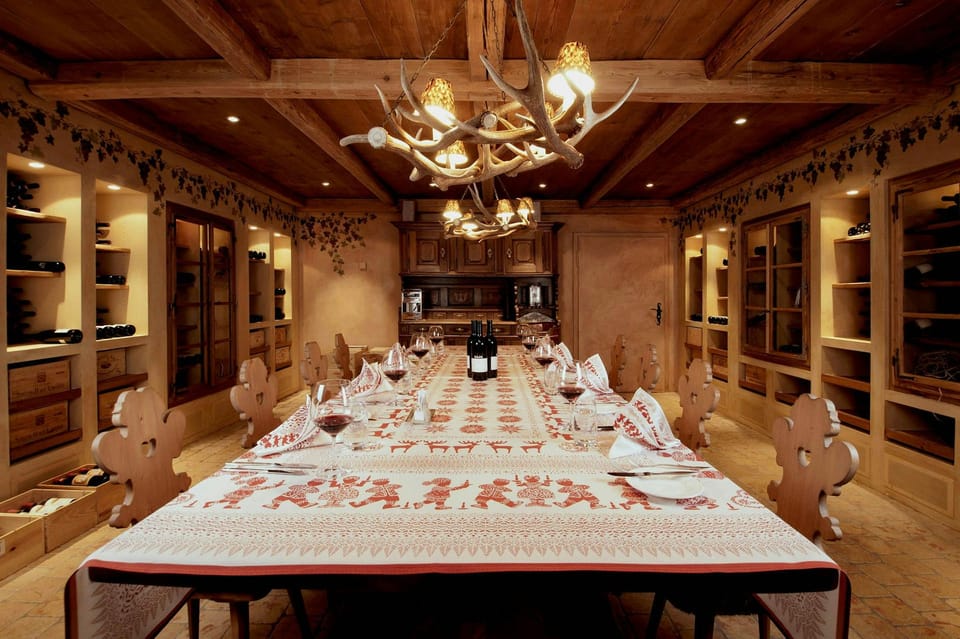 Crystal Hotel Superior Hotel in Saint Moritz