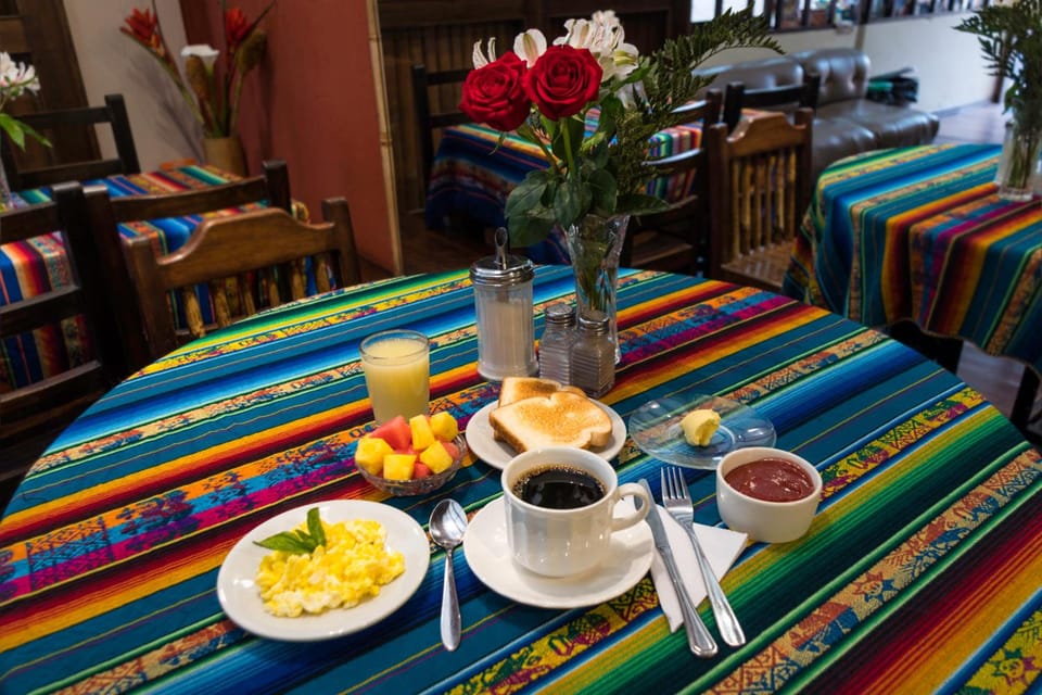 Hostal Alcala Hostel in Quito