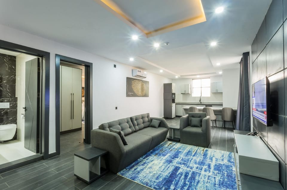 De Signature Tower Hotel & Suites Hotel in Nigeria
