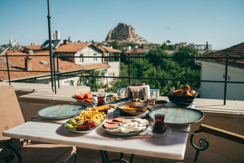 Leda Stone House Hotel in Turkey