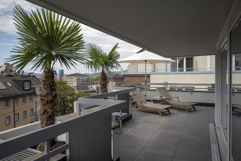 Fred Hotel Zürich Leonhardstrasse Hotel in Zurich City