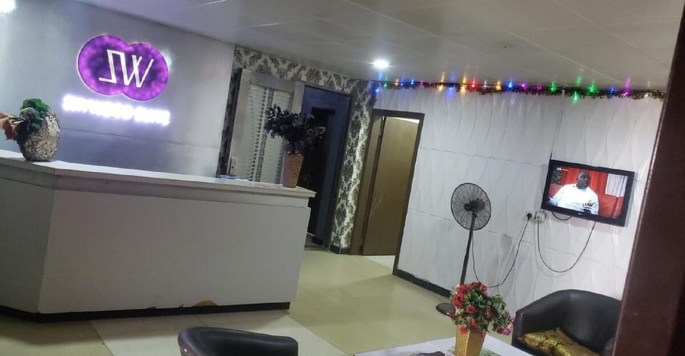 Skywood suite Hotel in Nigeria