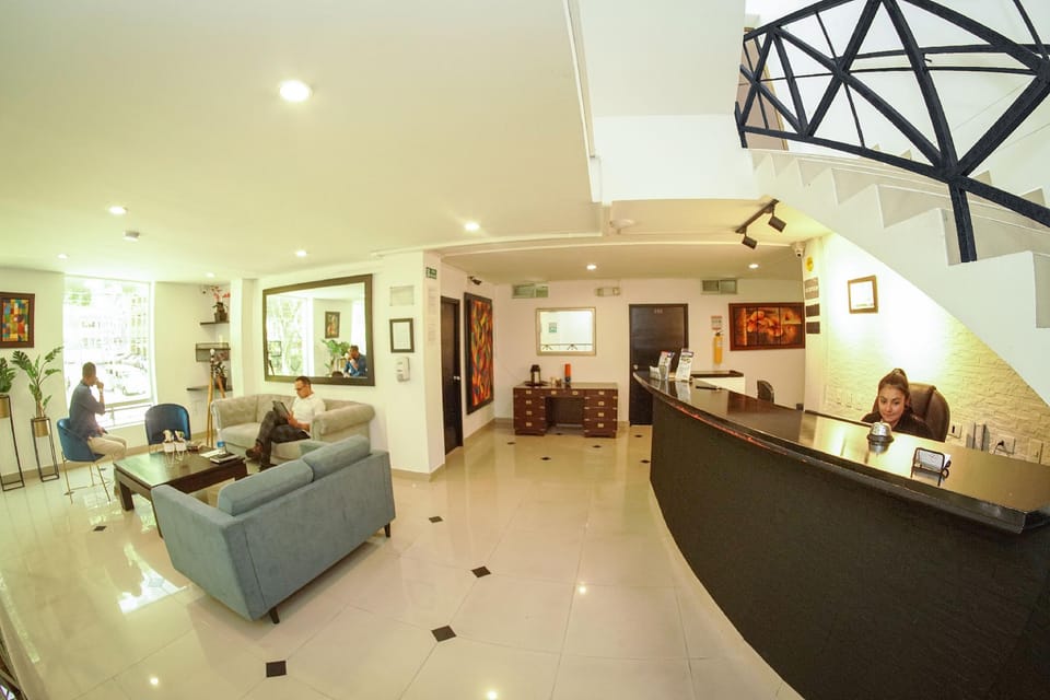Tik by Bernalo Hotels Hotel in Medellin