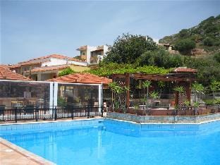 Bella Vista Sissi Hotel in Lasithi