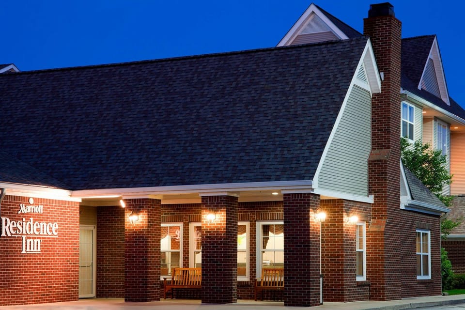 Residence Inn Indianapolis Fishers Hotel in Fishers