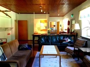 Interior view
