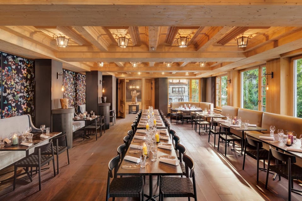 Morosani Posthotel Hotel in Davos