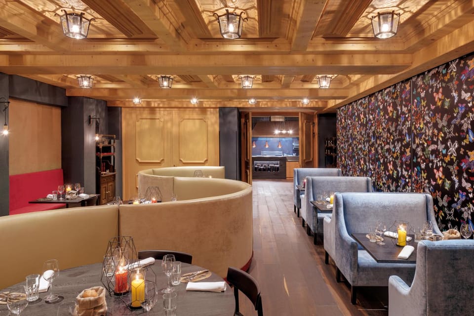 Morosani Posthotel Hotel in Davos