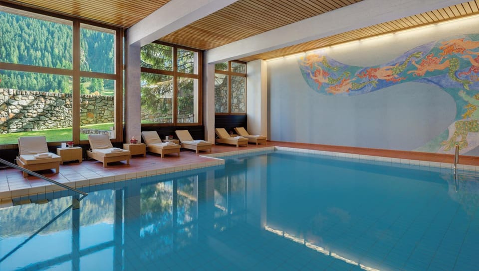 Morosani Posthotel Hotel in Davos