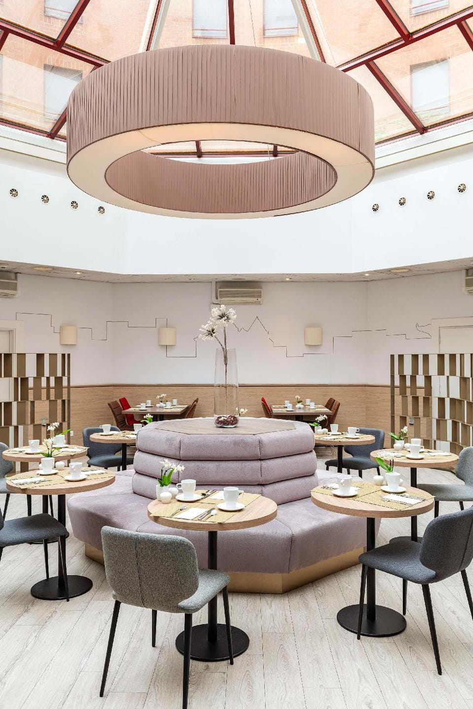 NH Geneva Airport Hotel in Canton of Geneva