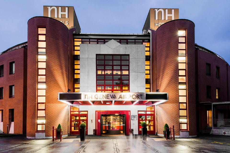 NH Geneva Airport Hotel in Canton of Geneva