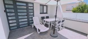 AN -  113  Nissi Twins Apartment Hotel in Ayia Napa