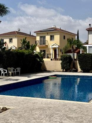 VOR - Sunny Palms Hotel in Oroklini