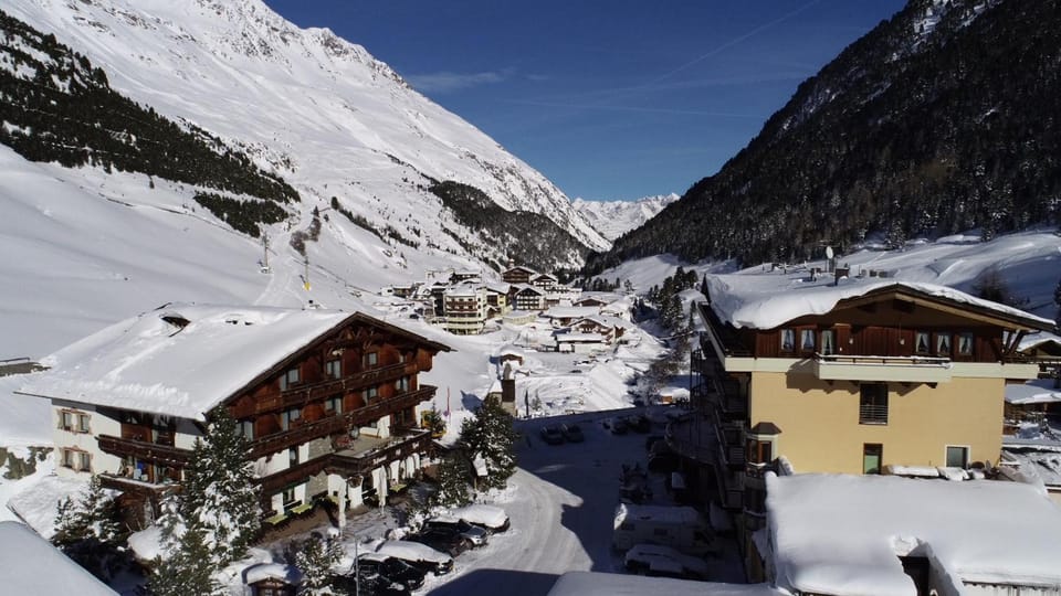 Hotel Alt Vent Tyrol Hotel in Trentino-South Tyrol