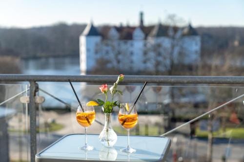 Hotel am Wasserschloss Glucksburg Hotel in Glücksburg